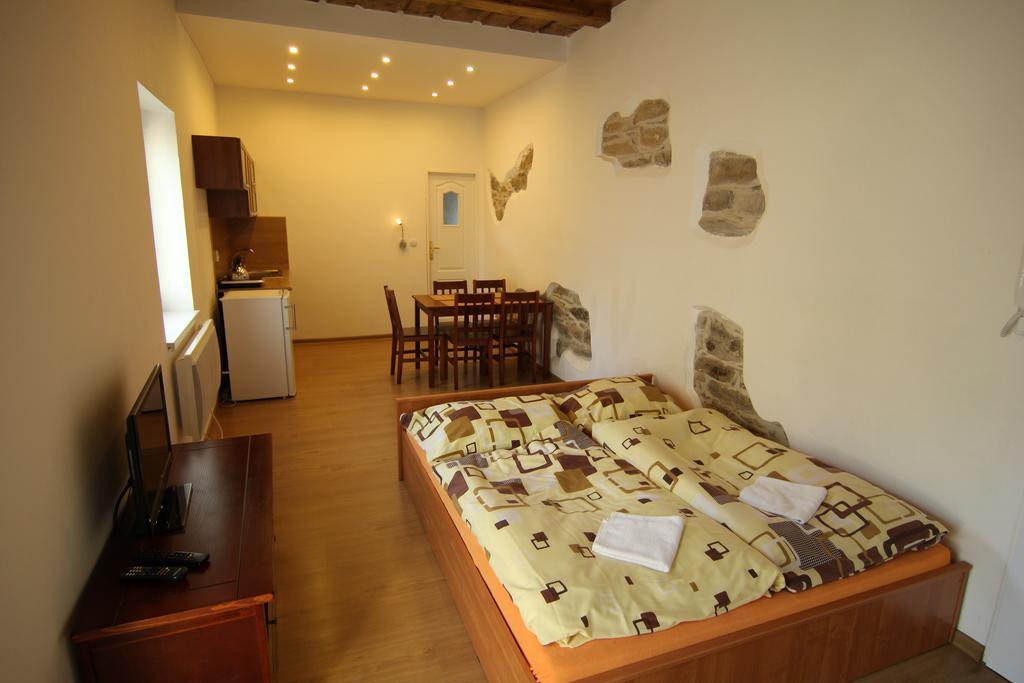 Apartment Ostružná Camera foto