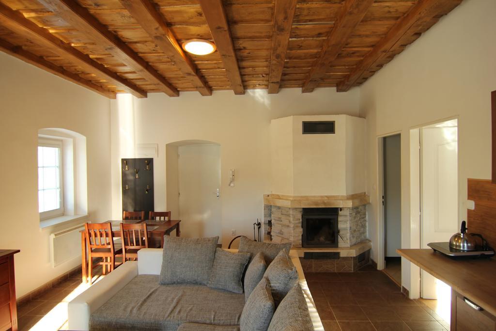 Apartment Ostružná Camera foto