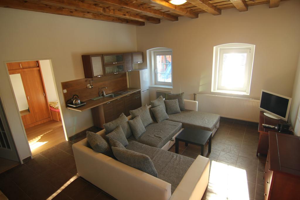 Apartment Ostružná Camera foto