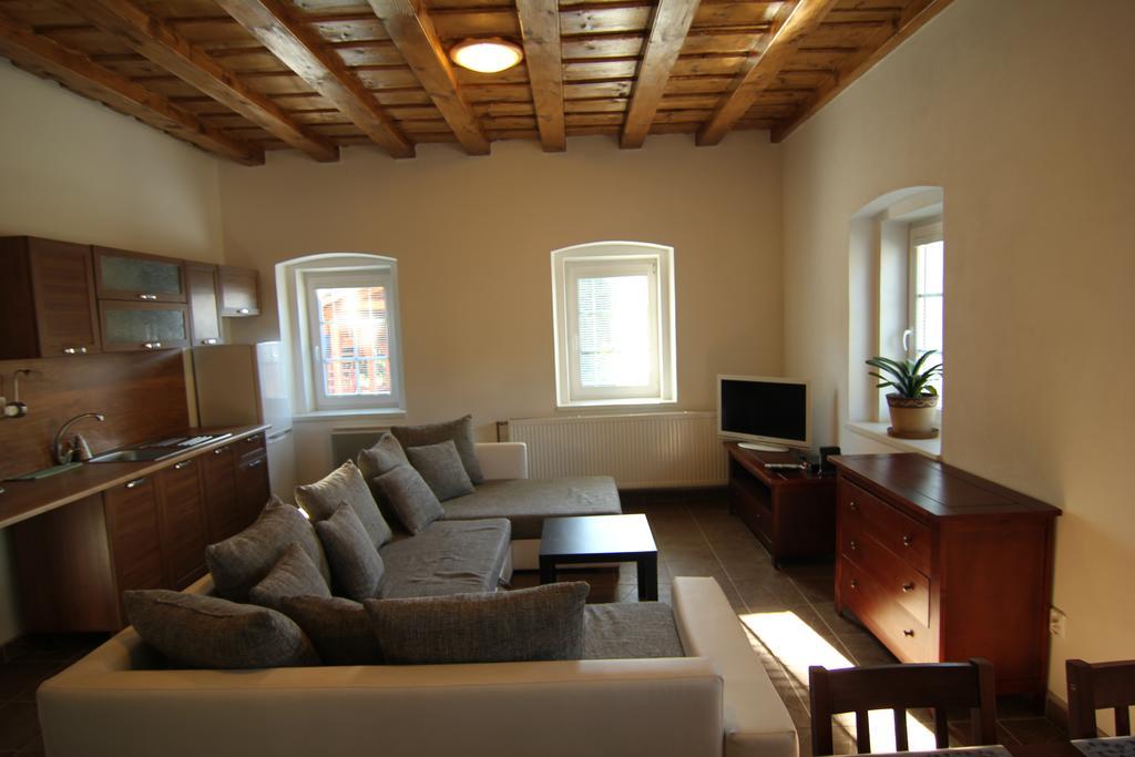 Apartment Ostružná Camera foto