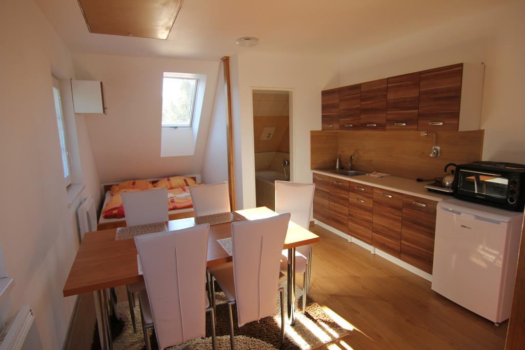 Apartment Ostružná Camera foto